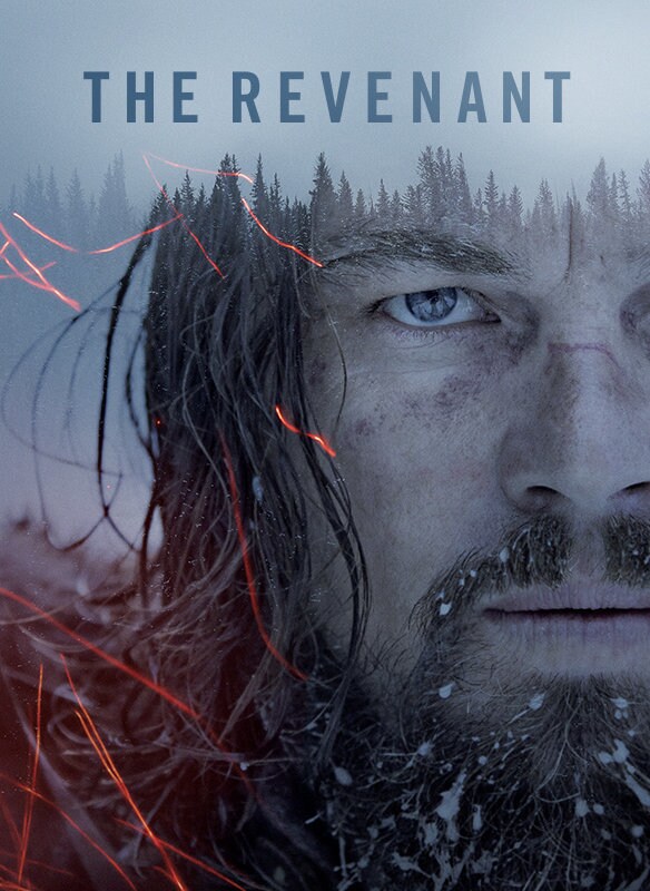 The Revenant poster